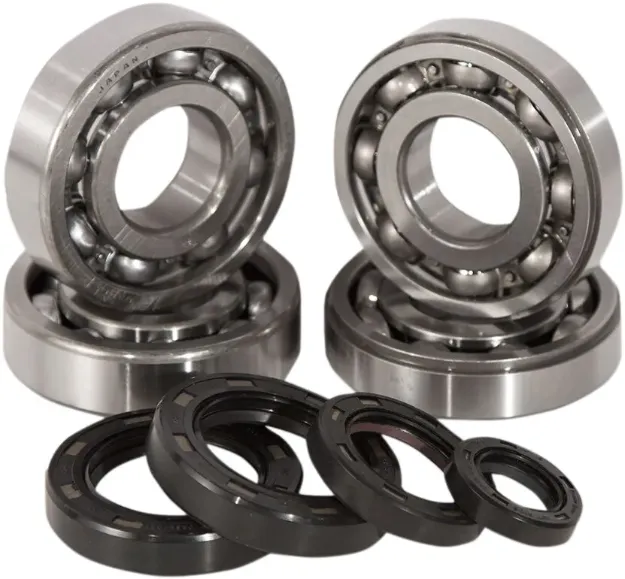 Main Crankshaft Bearing and Seal Kit
