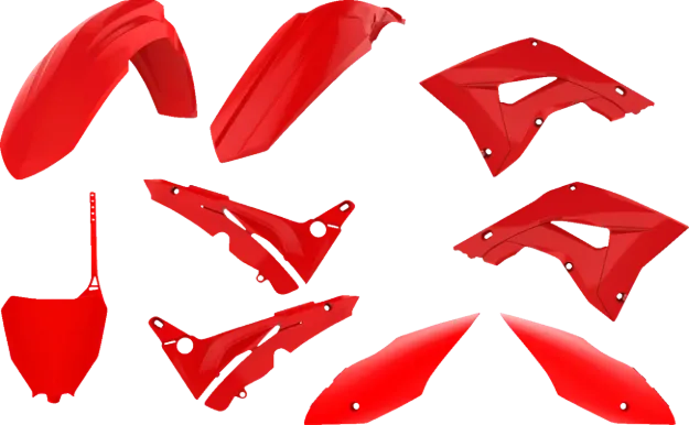Restyled Body Kit