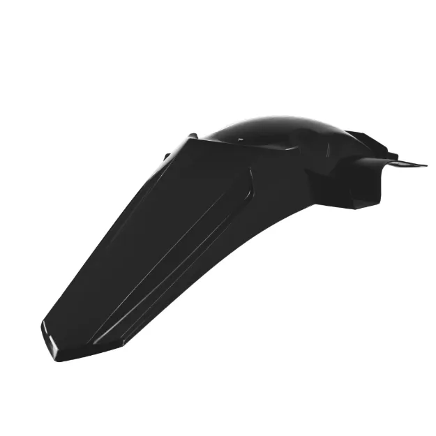 Replacement Plastic Rear Fender
