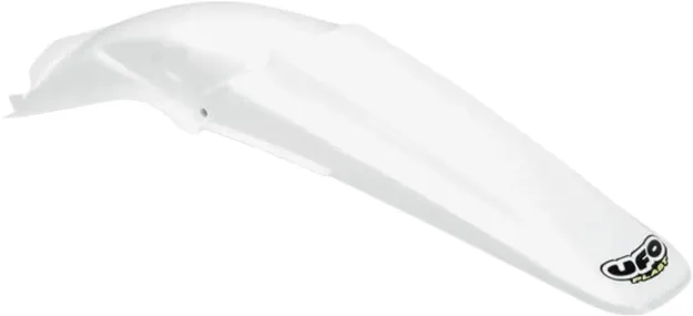 MX Rear Fender