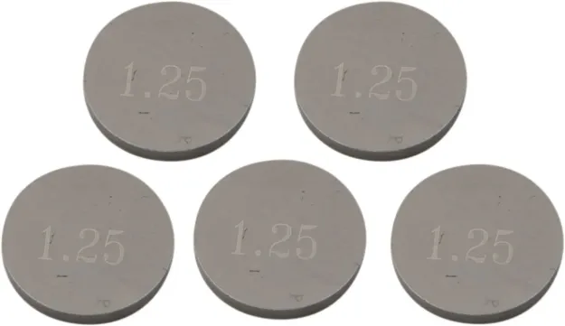9.48 mm Replacement Valve Shims