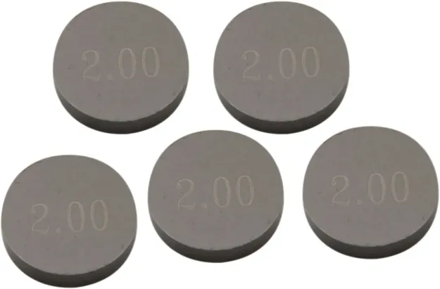 9.48 mm Replacement Valve Shims
