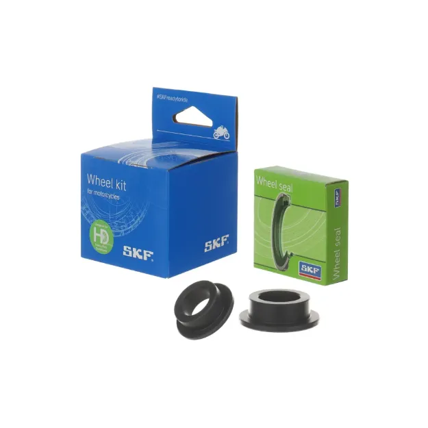 Wheel Seals Kit HDS with Spacers
