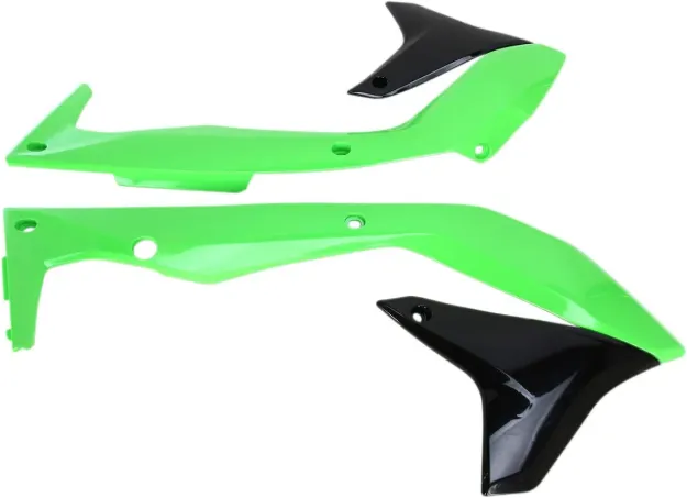 Replacement Radiator Shrouds