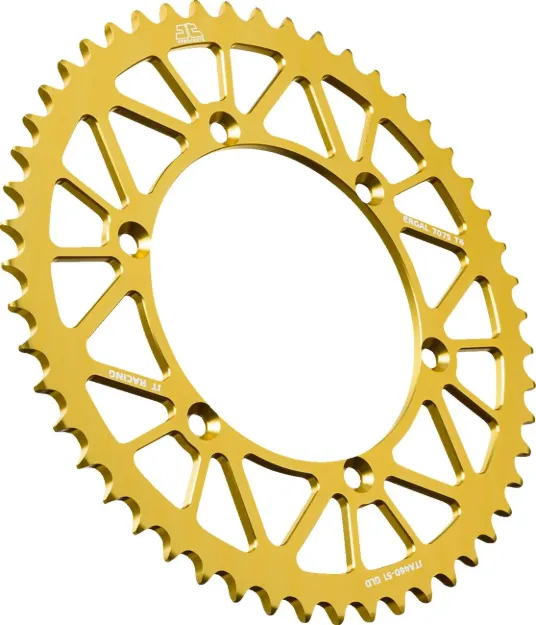 Aluminum Rear Sprockets