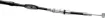 T3 Slidelight™ Clutch Cable