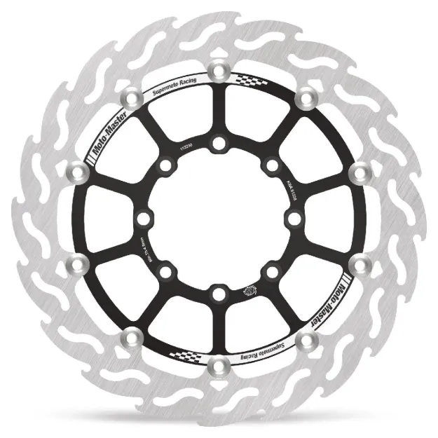 Flame Series Rotor
