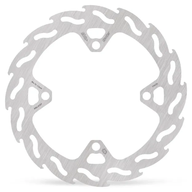 Flame Series Fixed Rotor
