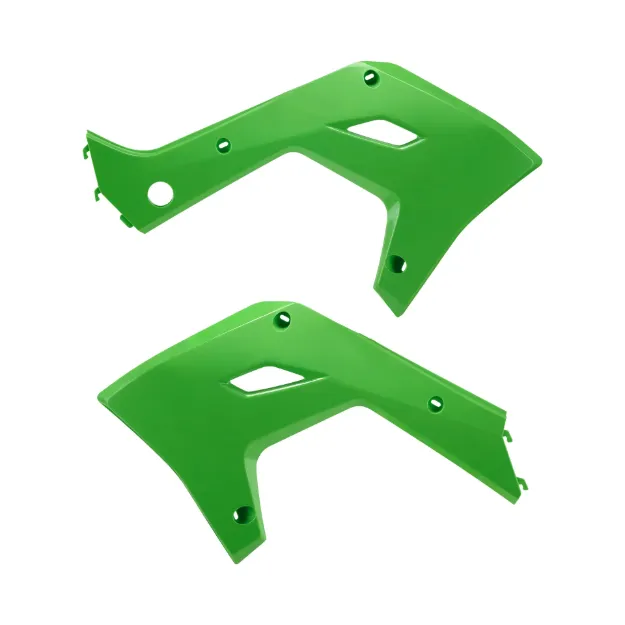 RADIATOR SHROUDS