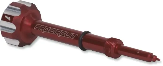 Fuel Mixture Screw