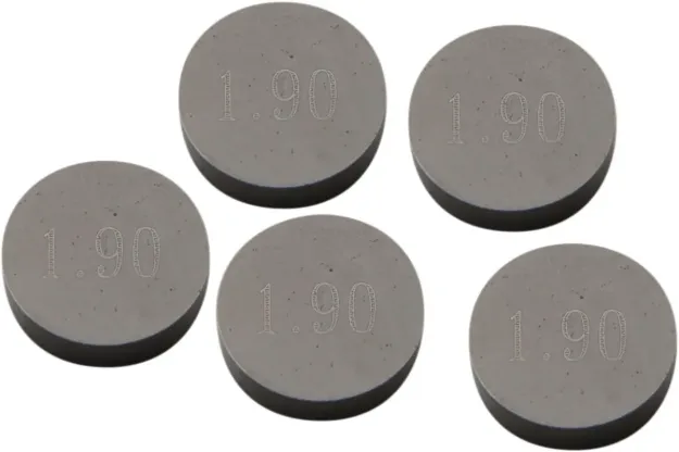 7.48 mm Replacement Valve Shims