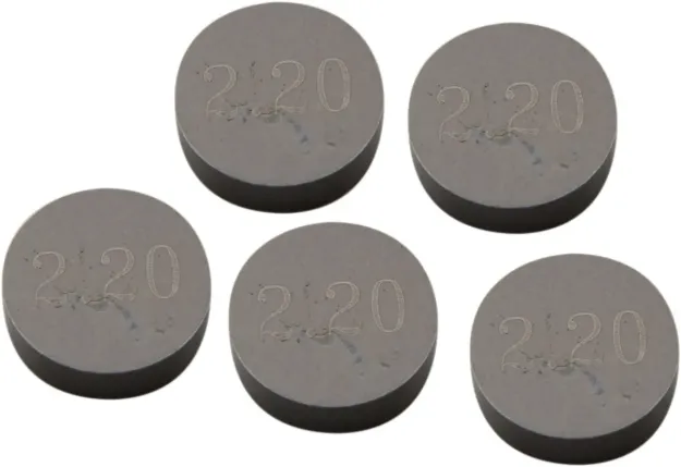7.48 mm Replacement Valve Shims