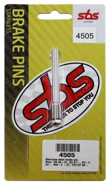 Brake Pad Pins