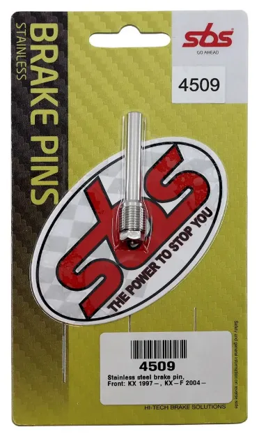 Brake Pad Pins