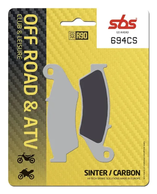 CS Carbon Brake pad