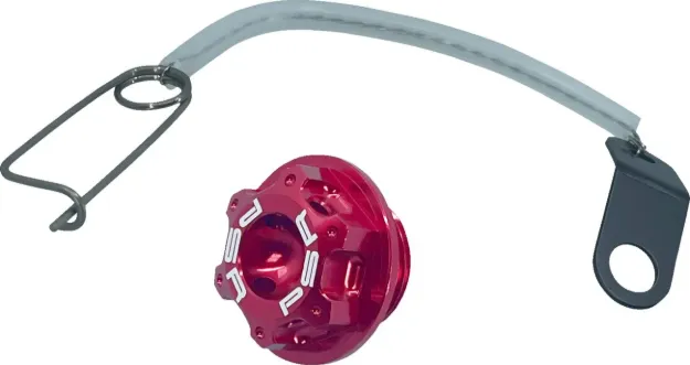 Oil Filler Cap Kit