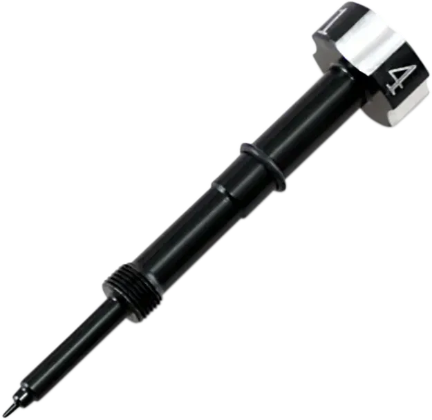 Fuel Mixture Screw
