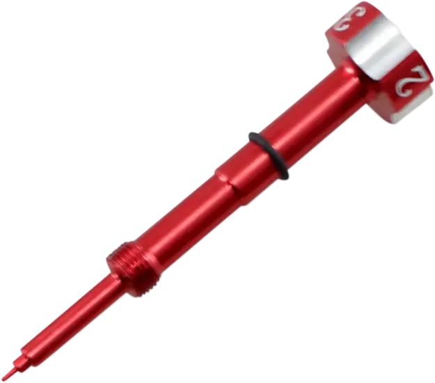 Fuel Mixture Screw