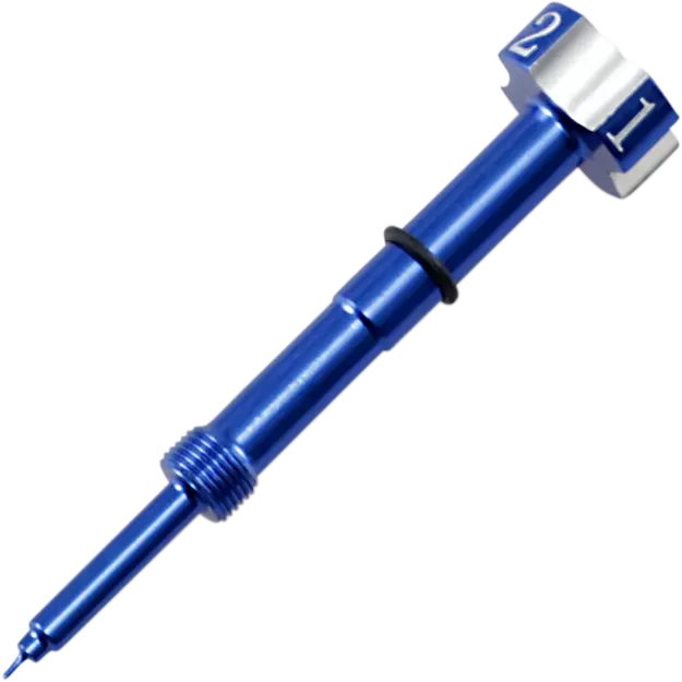 Fuel Mixture Screw