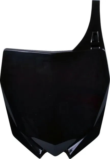 Front Number Plate