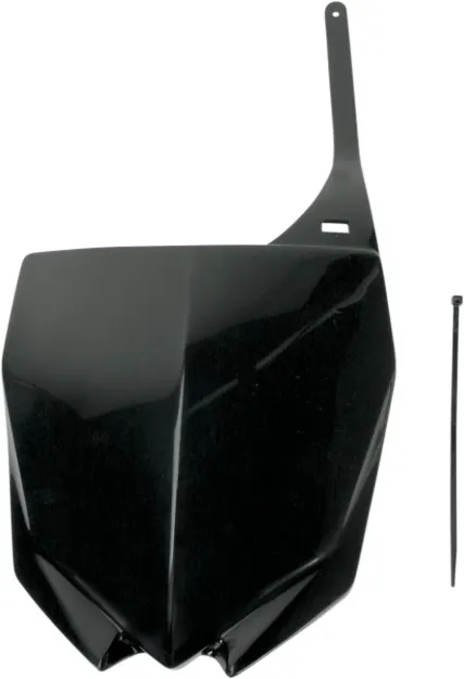 Replacement Front Number Plate