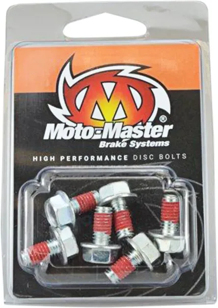 Brake Rotor Bolts