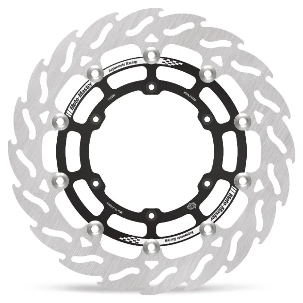Flame Series Floating Rotor