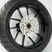 Flame Series Rotor Rear