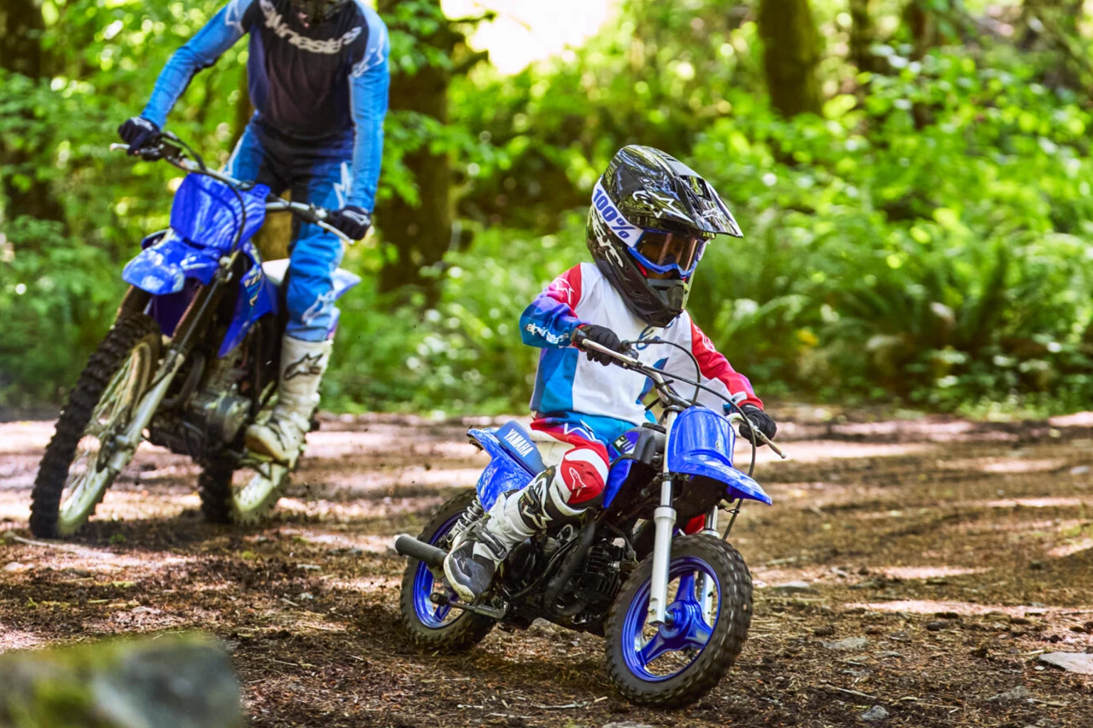 Slika za kategorijo Zaščitna oprema za motocross - Otrosko