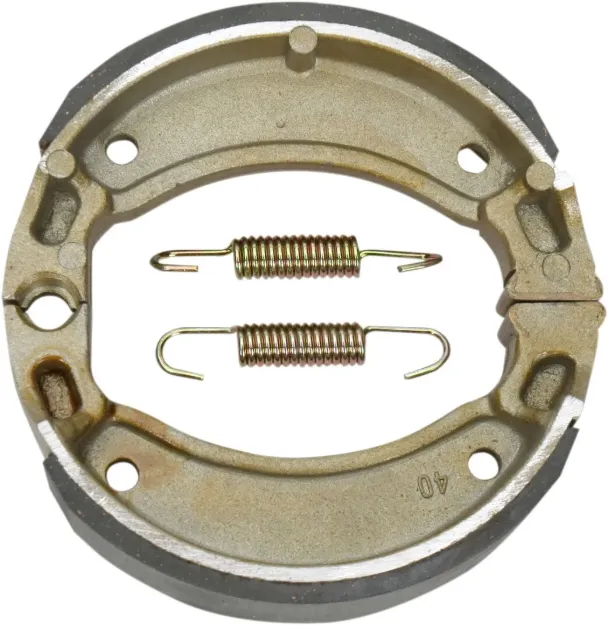 Carbon Graphite "X" Brake Shoes