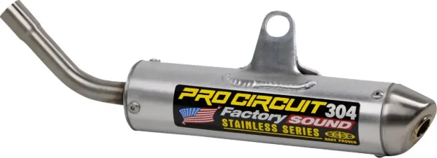 304 Silencer