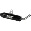 2-STROKE SILENCER