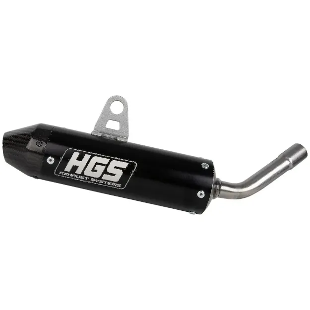 2-STROKE SILENCER