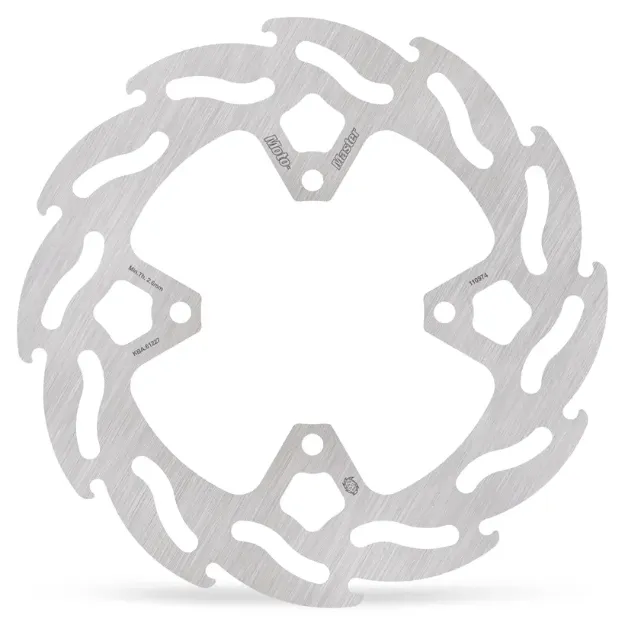 Flame Series Fixed Rotor
