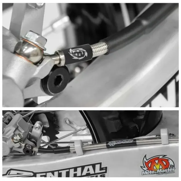 Stainless Steel Brake Line