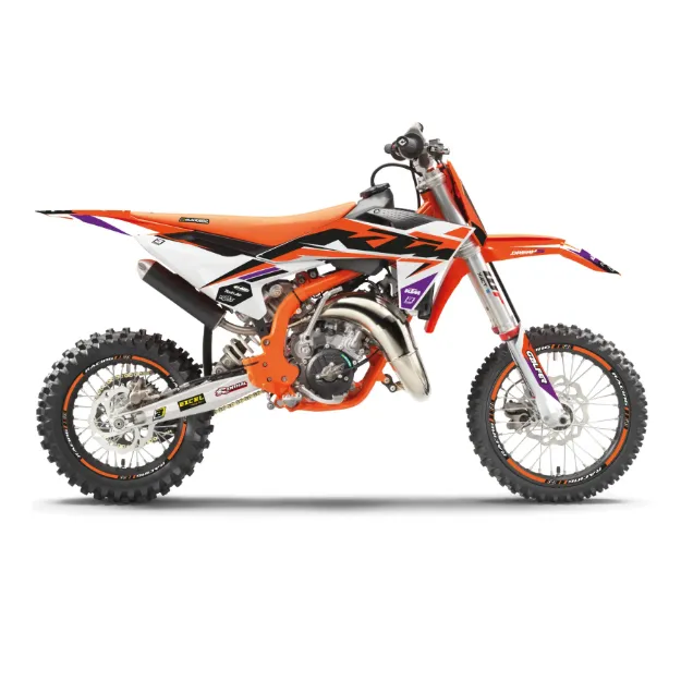 STICKER KIT DREAM 5 CHROME