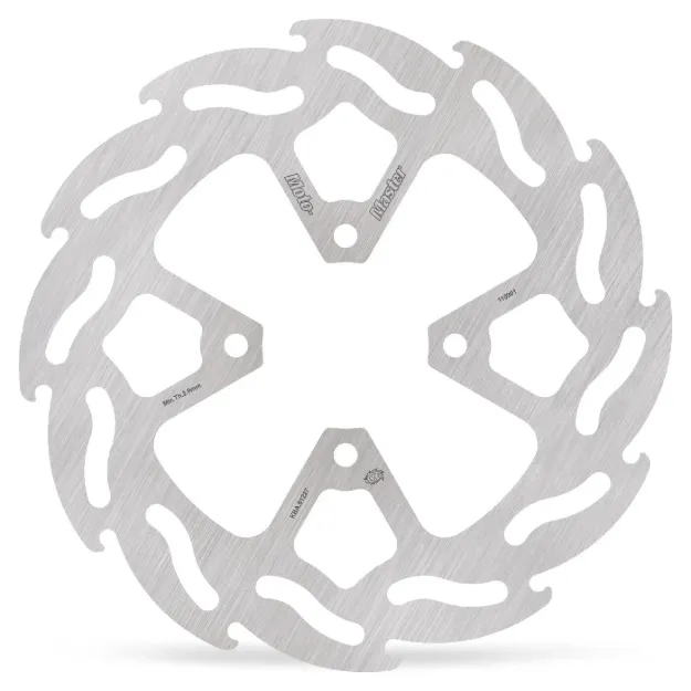 Flame Series Fixed Rotor