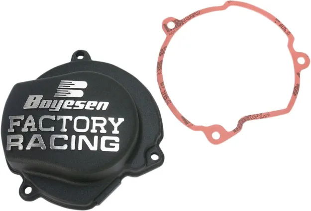 Factory Ignition Cover