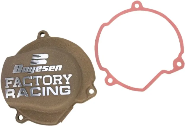 Factory Ignition Cover