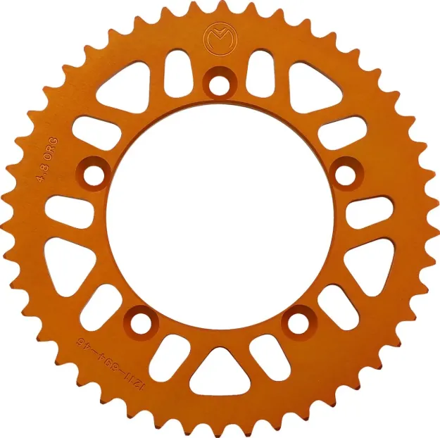 Rear Aluminum Sprocket