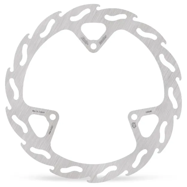 Flame Series Fixed Rotor