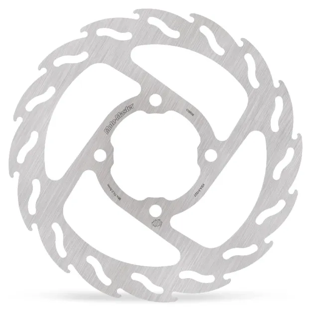 Flame Series Rotor Rear