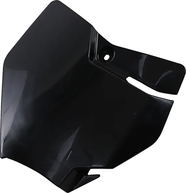 Replacement Front Number Plate