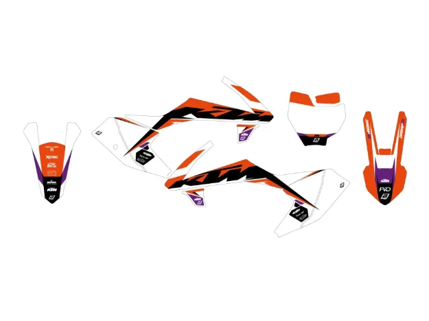 Dream 5 Graphic Kit