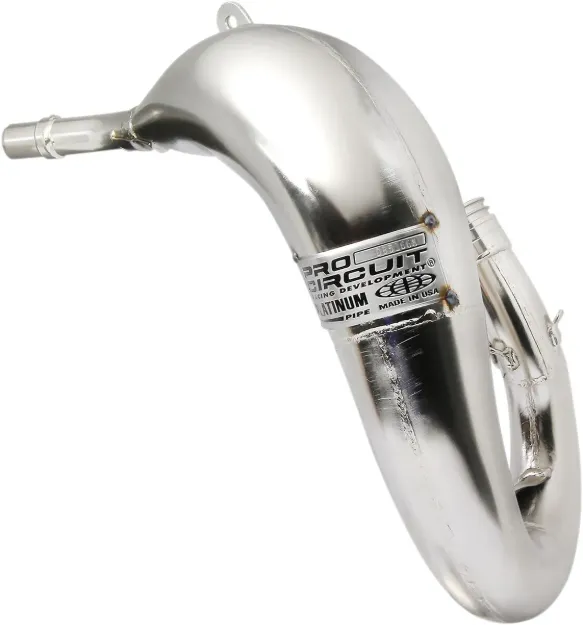 Platinum Head Pipe