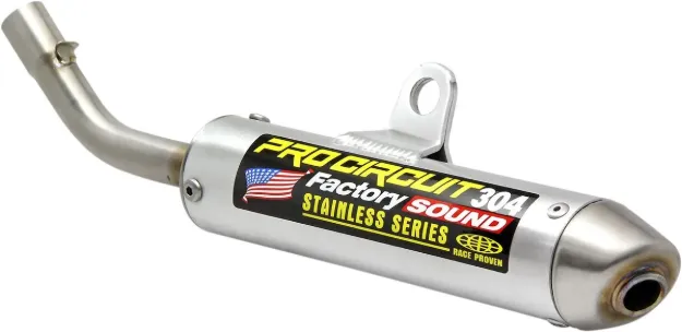 304 Silencer