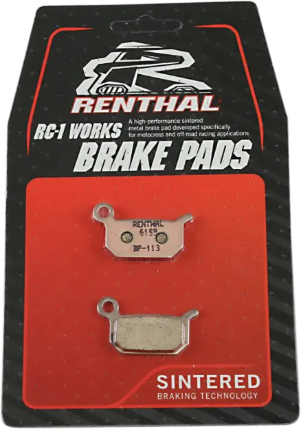 RC-1 Works Brake Pads