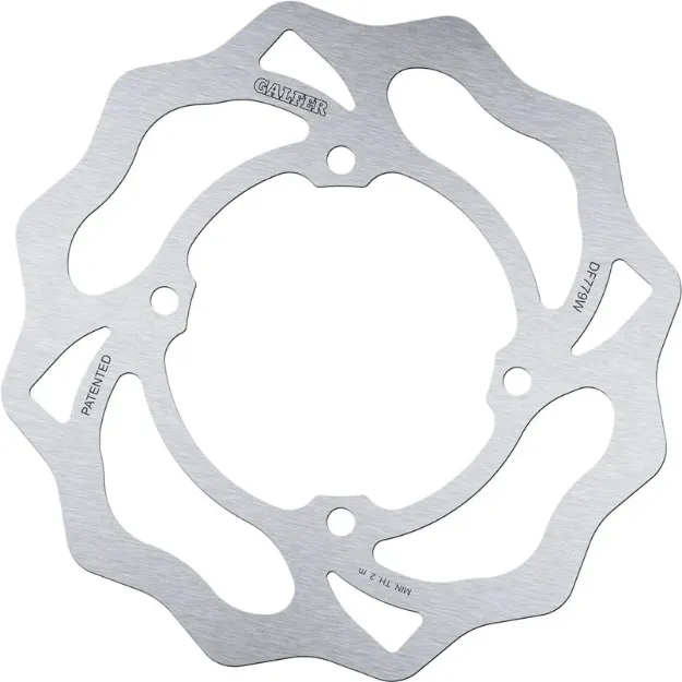 Wave® Brake Rotor