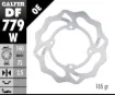 Wave® Brake Rotor