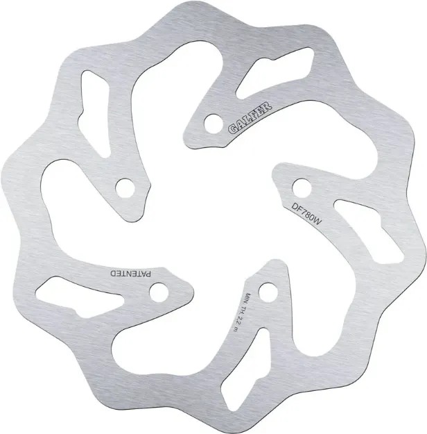 Wave® Brake Rotor